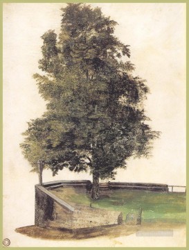 アルブレヒト・デューラー Painting - 要塞のカンチレバー上のティロ アルブレヒト・デューラー